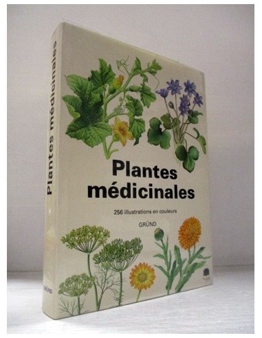 Plantes médicinales (FRANCÉS) GF....