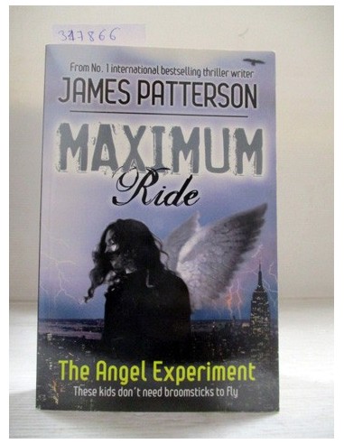 The Angel Experiment. James...
