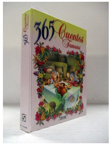 365 cuentos famosos (GF). Varios...