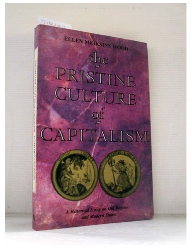 The pristine culture of capitalism....