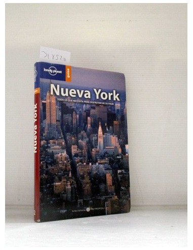 Nueva York. Varios autores. Ref.318520