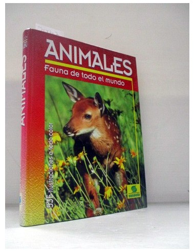 Animales (GF). Varios Autores....