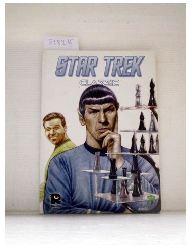 Star Trek classic . Varios autores ....