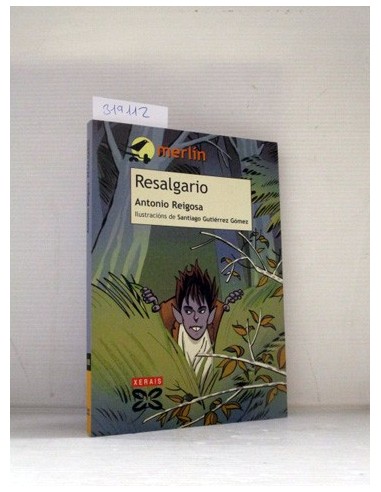 Resalgario (GALLEGO) . Antonio...