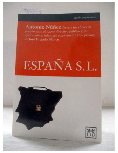 España S.L.. Núñez, Antonio. Ref.319327