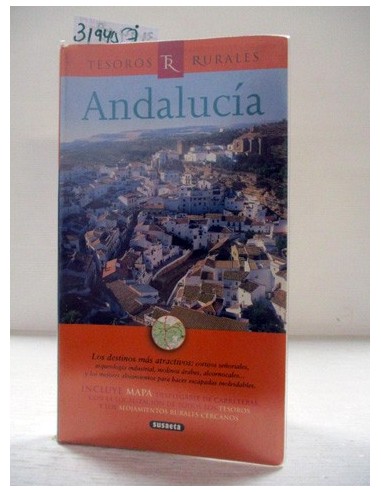 Andalucía, tesoros rurales. Varios...