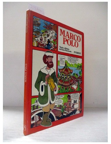 Marco Polo (GF). Enzo Marciante. Ref.319610