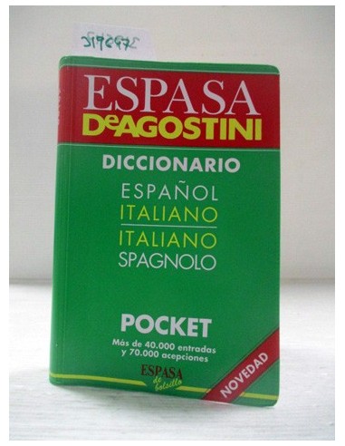 Diccionario Pocket...