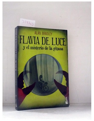 Flavia de Luce y el misterio de la...