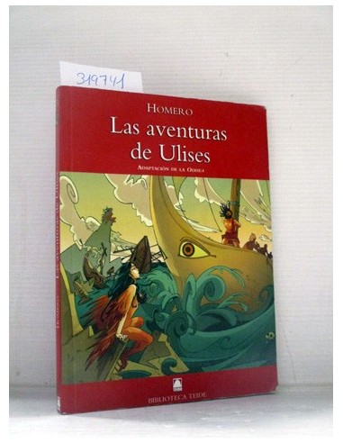 Las aventuras de Ulises. Sílvia...