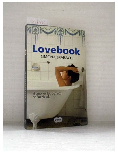 Lovebook. Simona Sparaco. Ref.319777