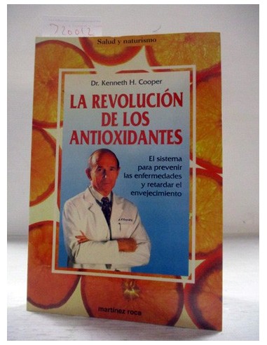 La Revolución de los Antioxidantes....