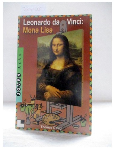 Leonardo da Vinci, Mona Lisa. Thomas...