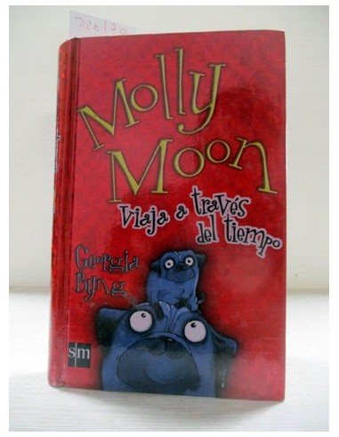 Molly Moon viaja a través del tiempo....