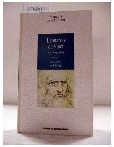 Leonardo da Vinci. Luis Antonio de...