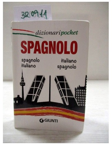 Spagnolo. Spagnolo-italiano,...