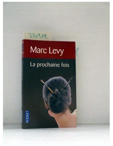 La prochaine fois. Marc Levy. Ref.320939