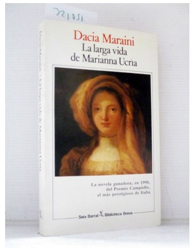 La larga vida de Marianna Ucria....