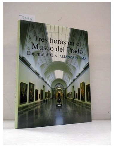 Tres horas en el Museo del Prado...