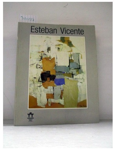 Esteban Vicente (GF). Esteban...
