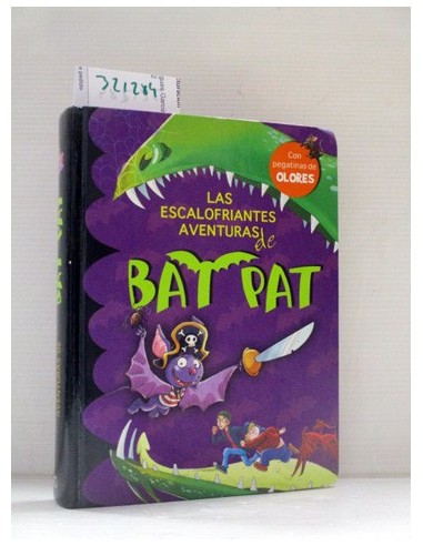 Las Escalofriantes aventuras de Bat...