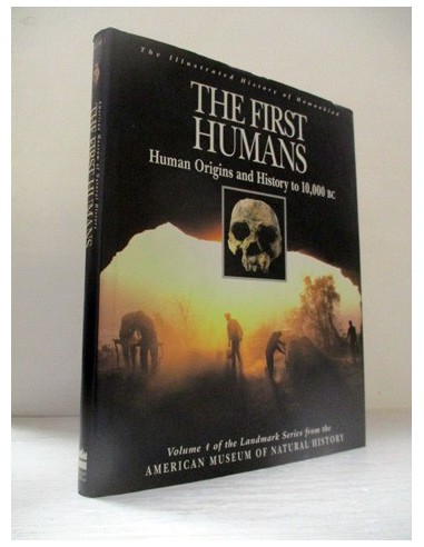 The First Humans (GF). Göran...