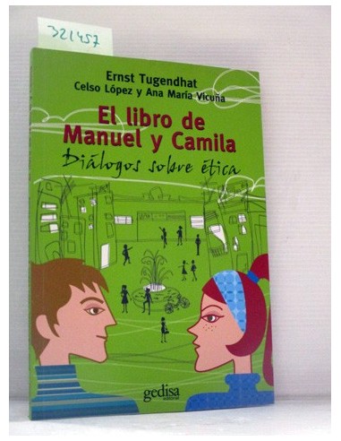 El libro de Manuel y Camila. Varios...