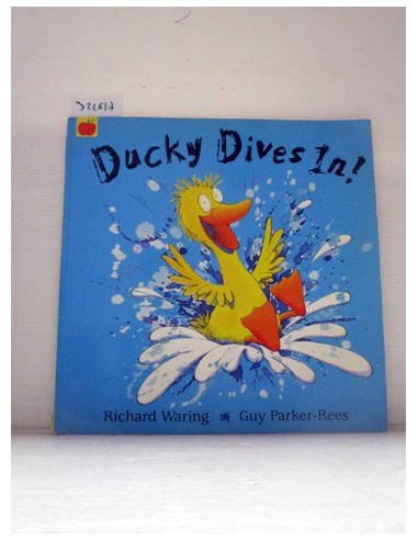 Ducky Dives In! (GF). Varios autores....