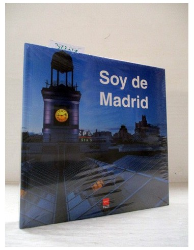 Soy de Madrid (GF). Varios autores....