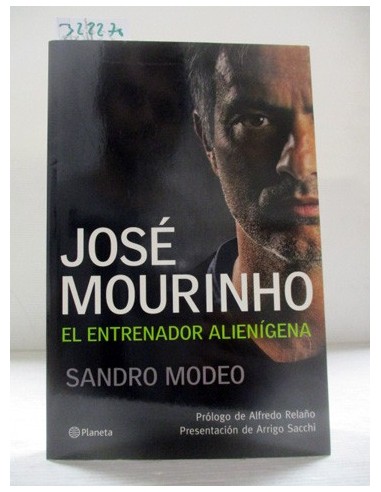 José Mourinho. El entrenador...
