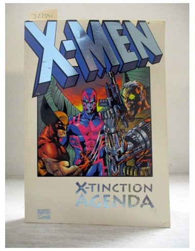 X-Men: X-tinction Agenda. Varios...