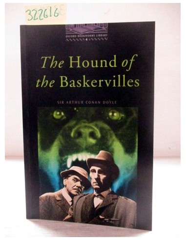 The Hound of the Baskervilles. Sir...
