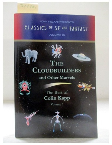 The Cloudbuilders and Other Marvels....