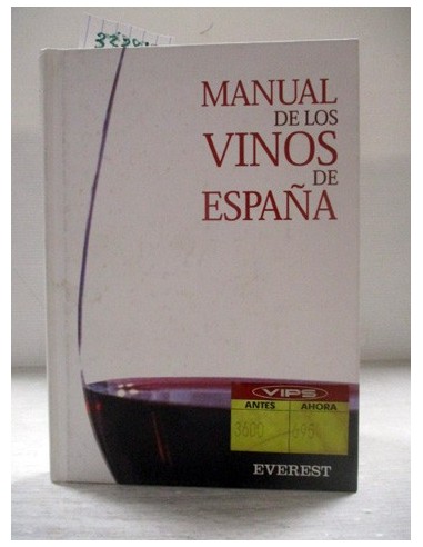 Manual de los vinos de España. Pedro...