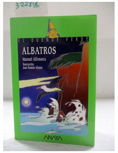 Albatros. Manuel Alfonseca. Ref.322855