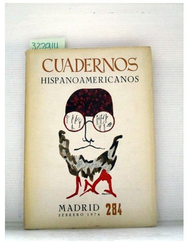 Cuadernos Hispanoaméricanos 284....