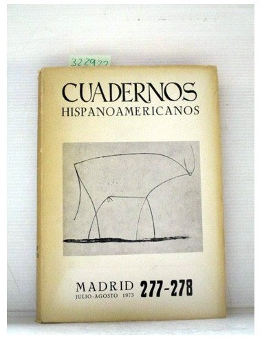 Cuadernos Hispanoaméricanos 277 -...