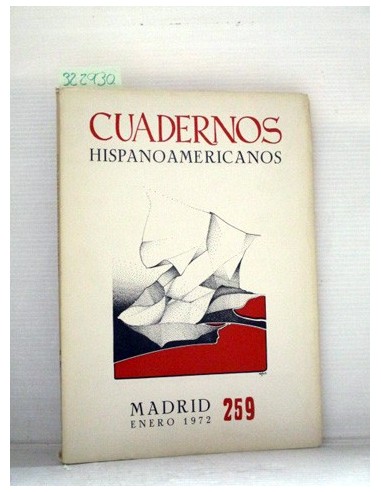 Cuadernos Hispanoaméricanos 259....