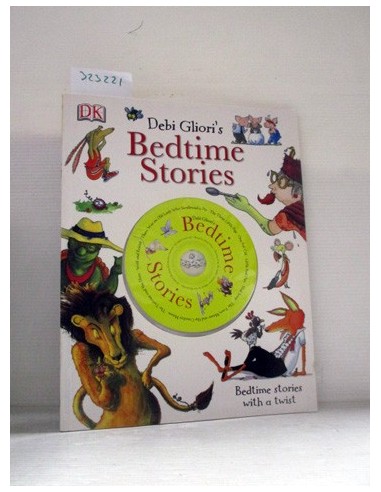 Debi Gliori's Bedtime Stories. CON...