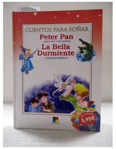 Peter Pan. J. M. Barrie. Ref.323278