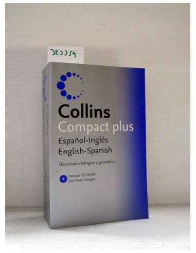 Collins Compact Plus - Español-Inglés...