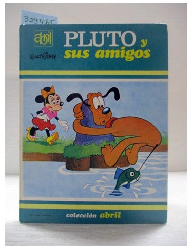 Pluto y sus amigos. Varios autores....