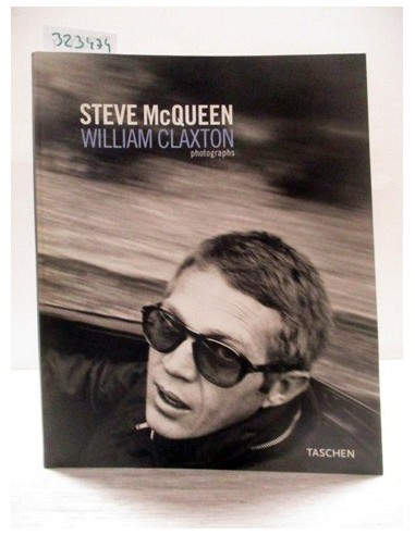 Steve McQueen. William Claxton....