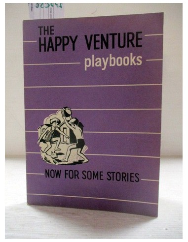 The Happy Venture Playbooks. Varios...