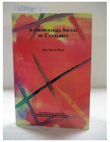 Antropología social de Cantabria. Ana...