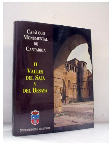 Catálogo monumental de Cantabria:...