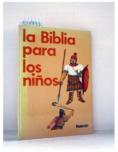 La Biblia para los niños. Varios...
