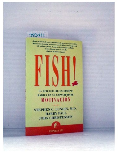 Fish!. Varios autores. Ref.323811
