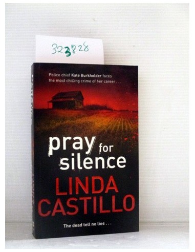 Pray for Silence. Linda Castillo....