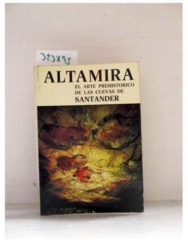 Altamira y el arte prehistórico de...